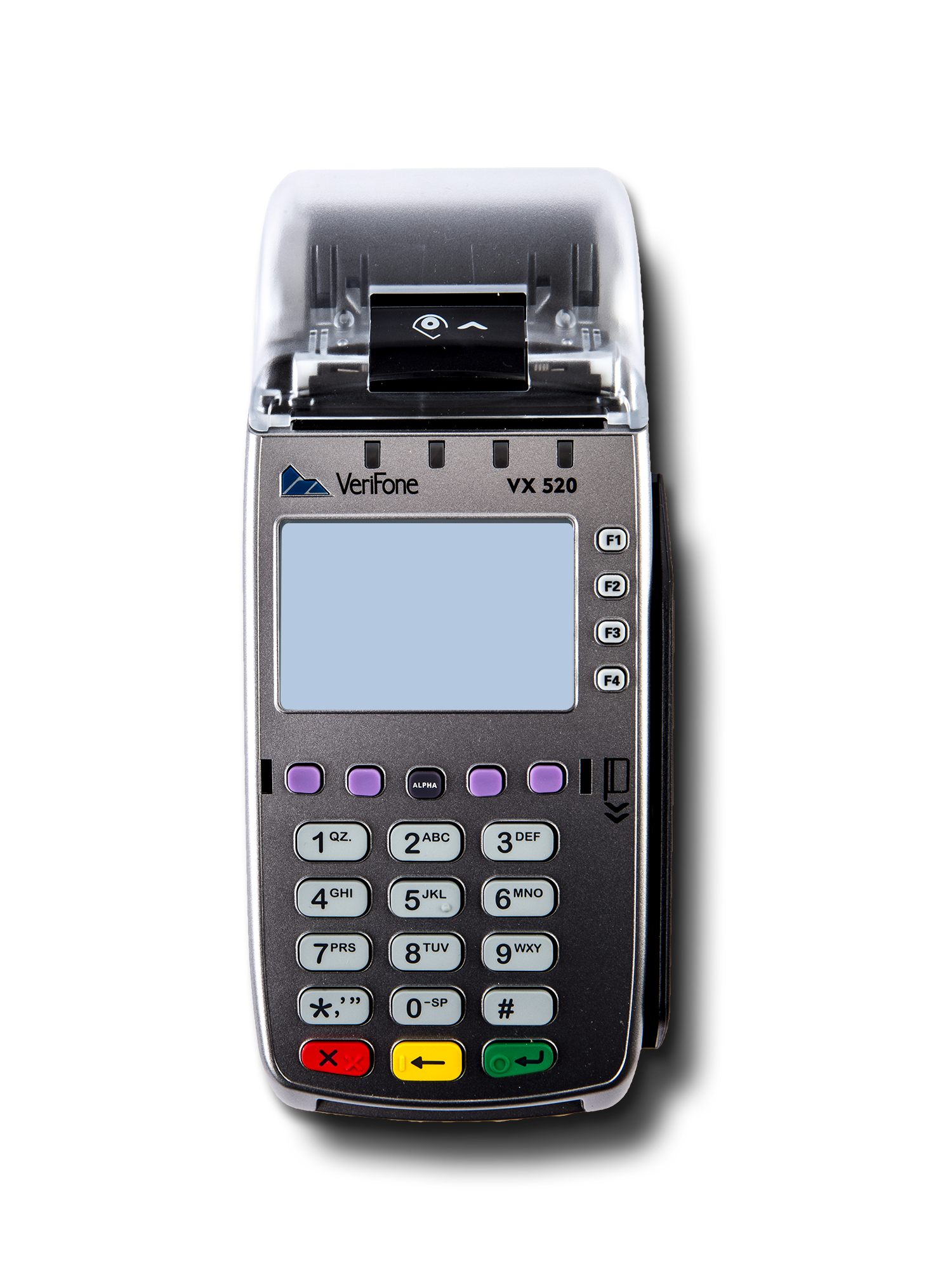 FiscalPro VX520 bankkártya terminál
