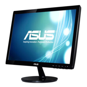 ASUS VS197DE 19" LCD monitor