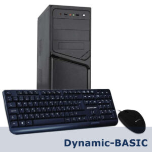 Dynamic-BASIC számítógép