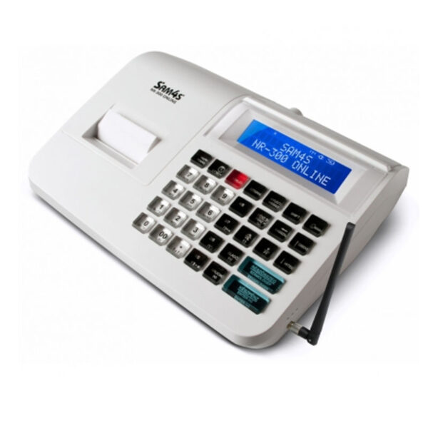 Sam4s NR-300 online pénztárgép