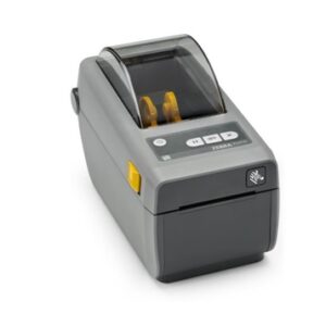 Zebra ZD410 asztali címkenyomtató