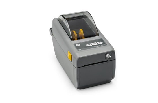 Zebra ZD410 asztali címkenyomtató