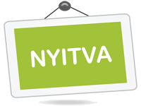 nyitva