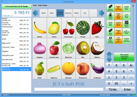 JUTA-Soft POS Touch