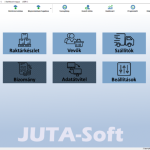 JUTA-Soft Kisker