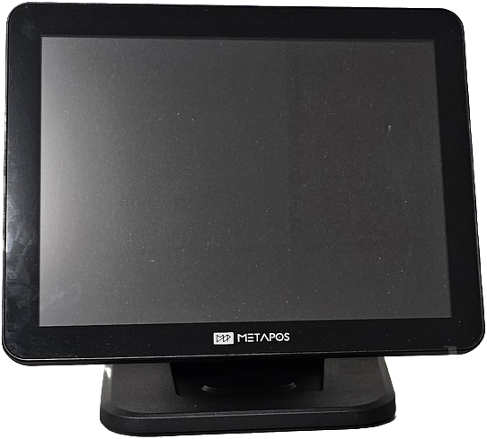 Metapos W7 i3 POS terminál