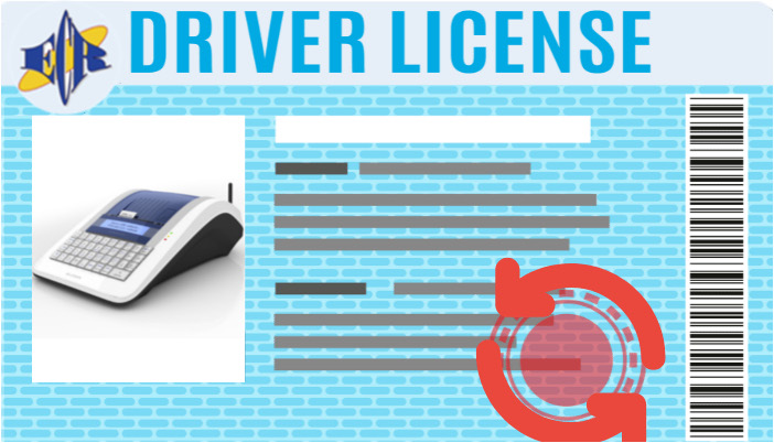 euro-150 Driver Licenc