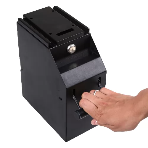 Bankjegycsapda WD-SAFEBOX