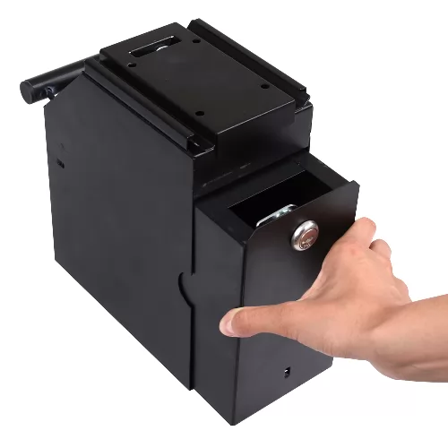 Bankjegycsapda WD-SAFEBOX