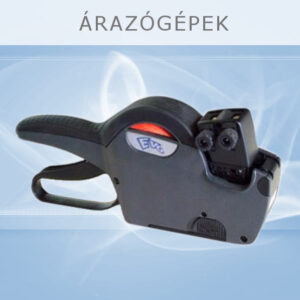 ÁRAZÓGÉPEK