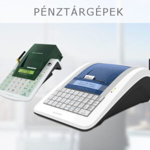 PÉNZTÁRGÉPEK