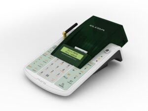 Euro-50TE Mini online pénztárgép Euro-50TE Mini online pénztárgép