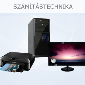 SZÁMÍTÁSTECHNIKA
