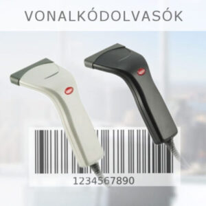 VONALKÓDOLVASÓK